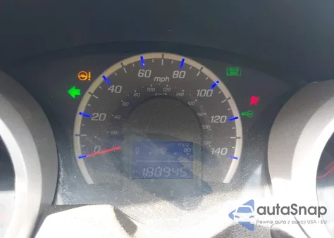 2013 Honda Fit from USA, damaged, VIN JHMGE8G37DC020991